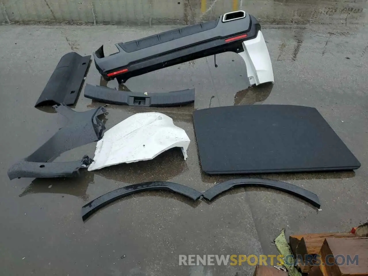 13 Фотография поврежденного автомобиля 7FARS6H86RE054839 HONDA CRV 2024