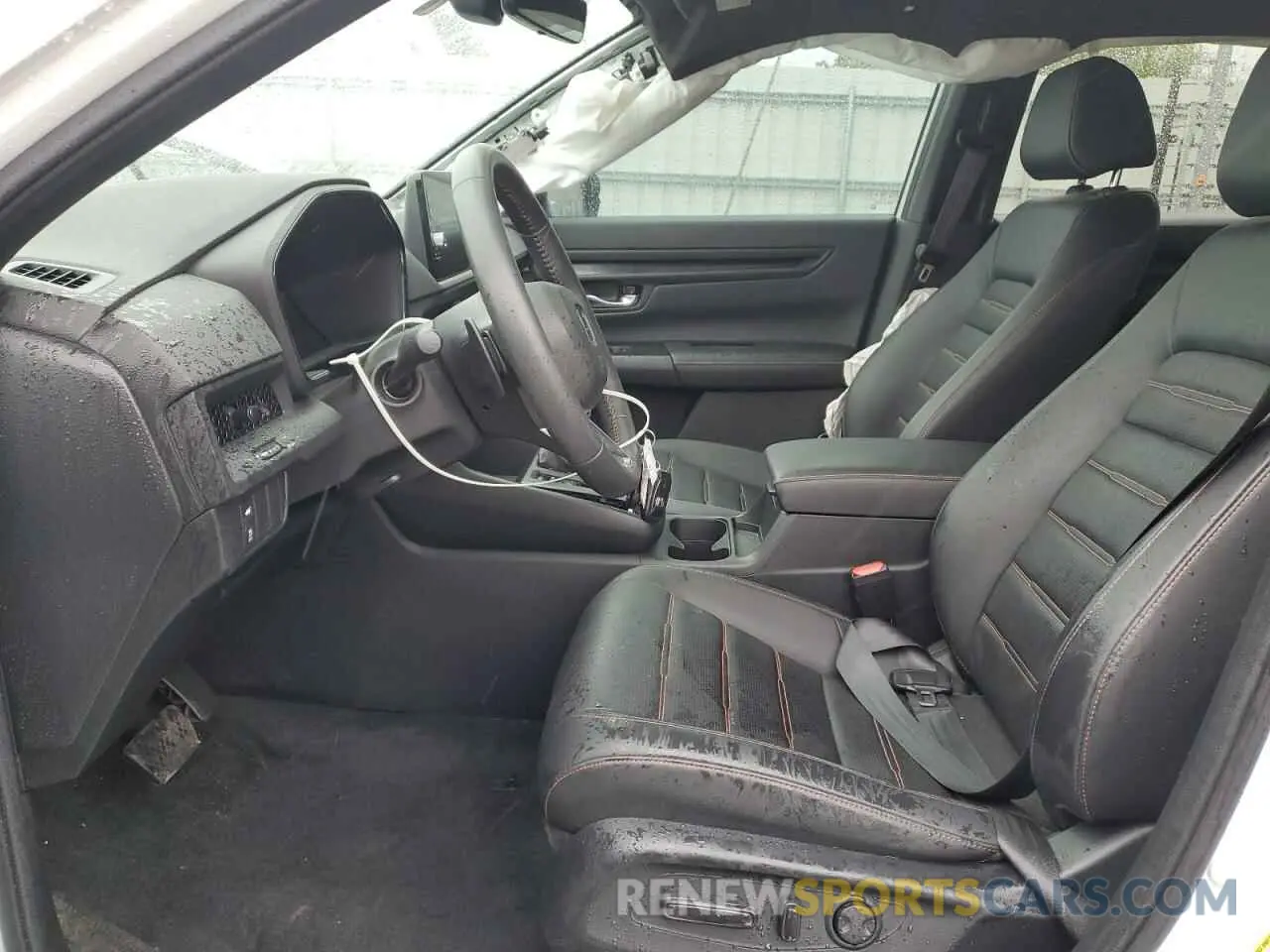 7 Фотография поврежденного автомобиля 7FARS6H86RE054839 HONDA CRV 2024
