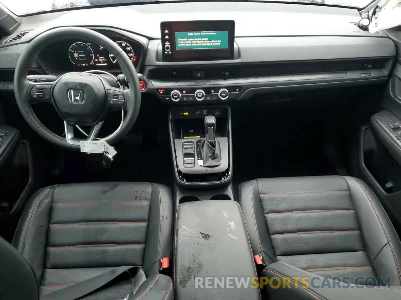 8 Фотография поврежденного автомобиля 7FARS6H86RE054839 HONDA CRV 2024