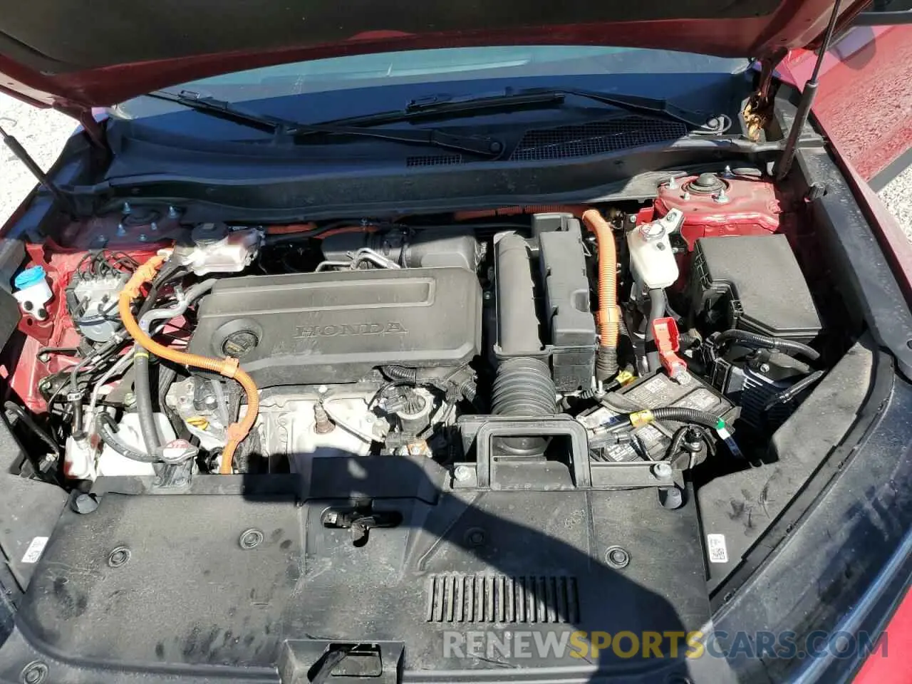 13 Фотография поврежденного автомобиля 7FARS6H87RE051318 HONDA CRV 2024