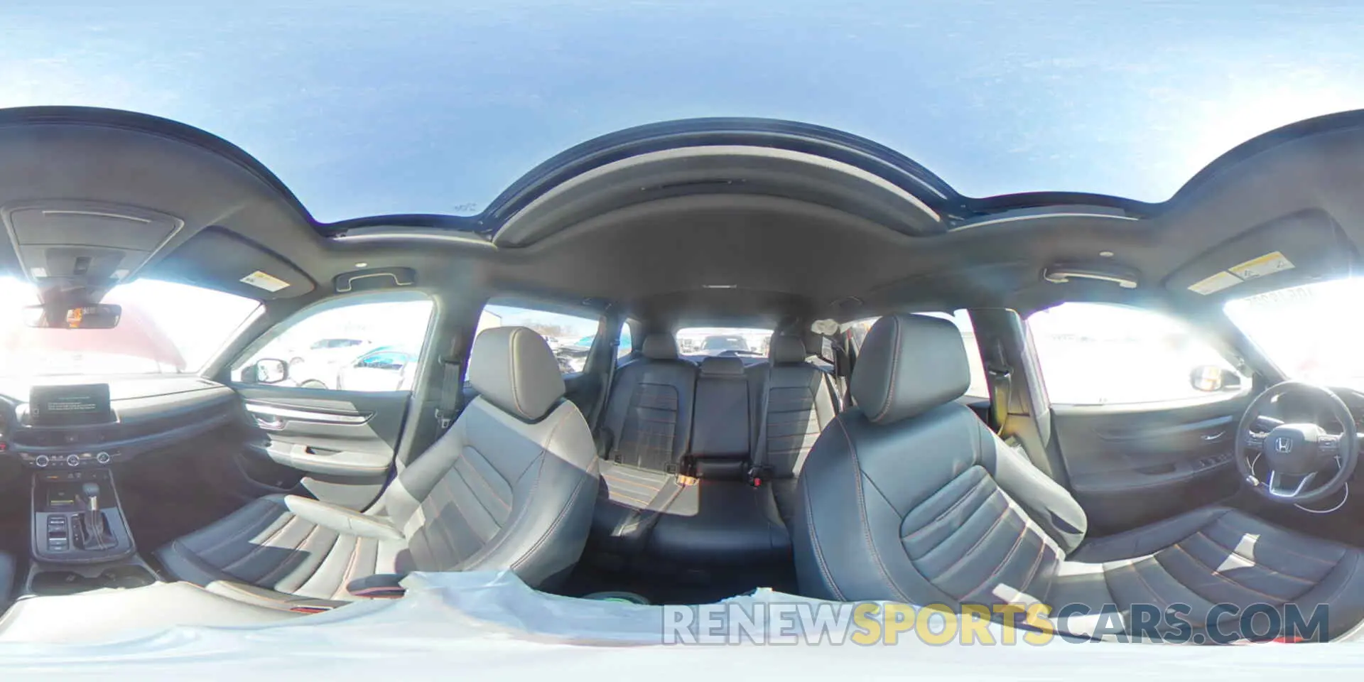 14 Фотография поврежденного автомобиля 7FARS6H87RE051318 HONDA CRV 2024
