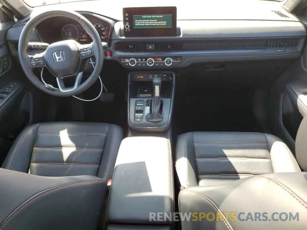 8 Фотография поврежденного автомобиля 7FARS6H87RE051318 HONDA CRV 2024