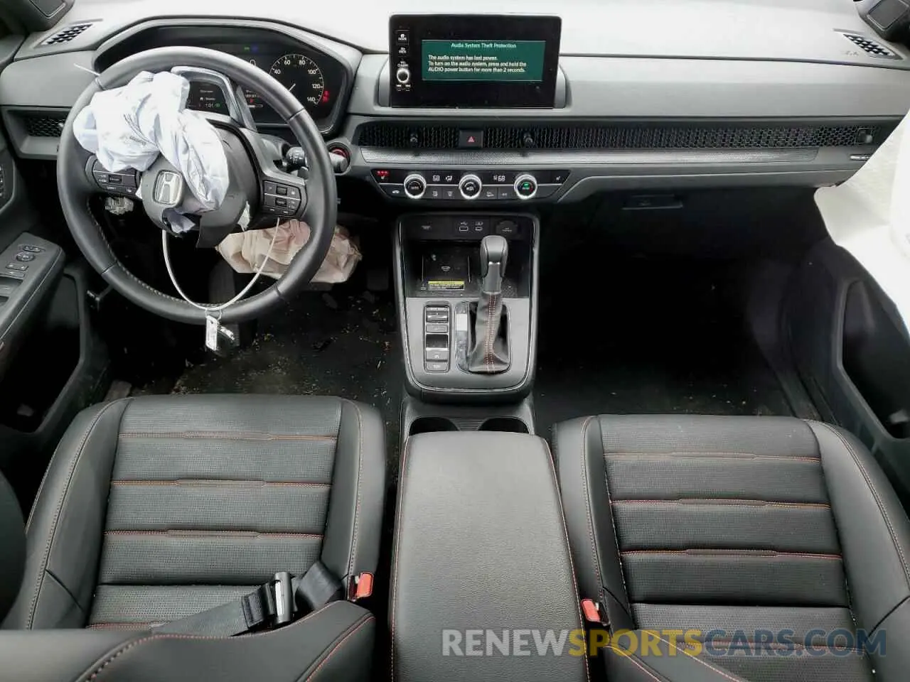 8 Photograph of a damaged car 7FARS6H87RE078969 HONDA CRV 2024