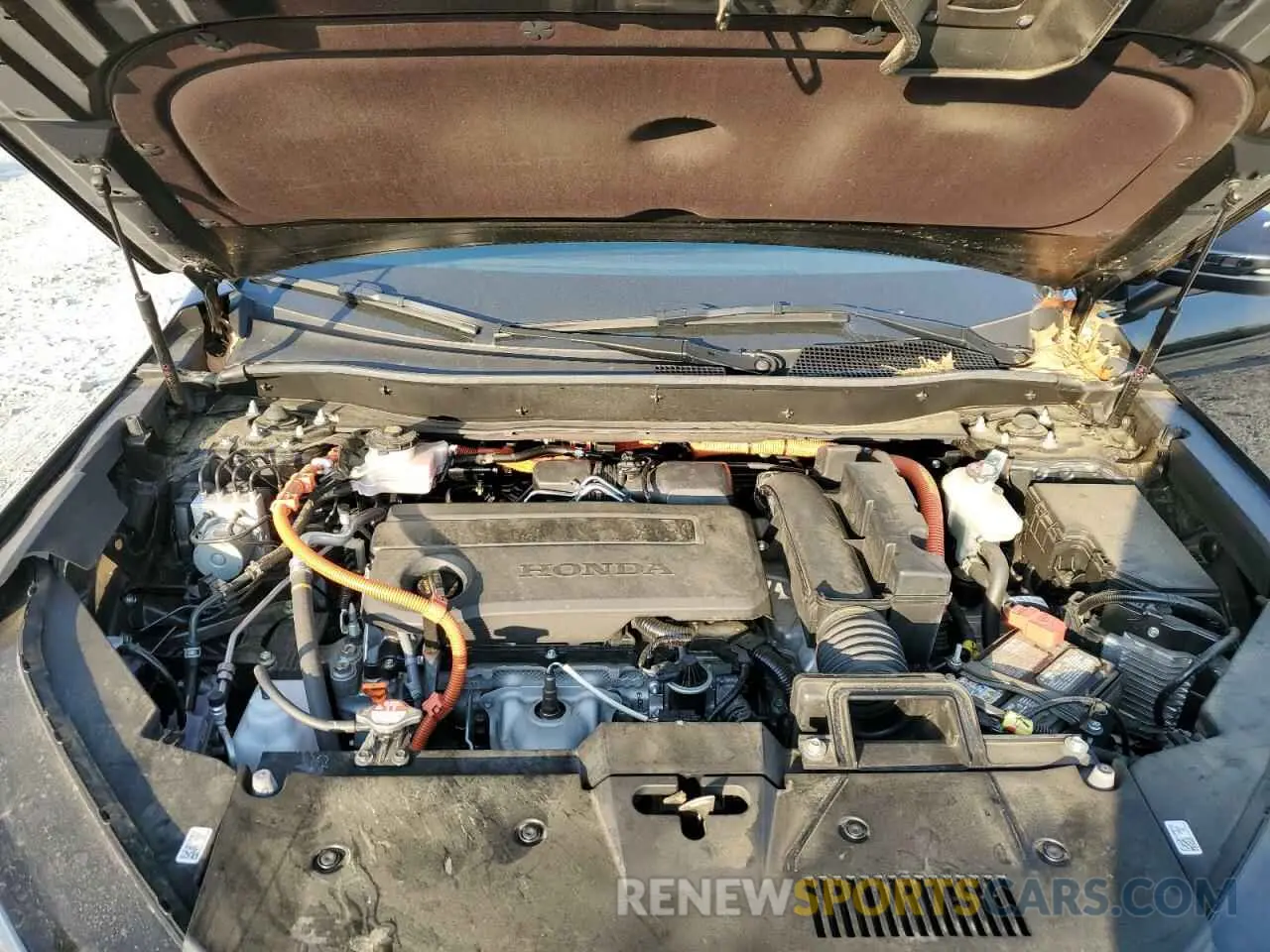 12 Photograph of a damaged car 7FARS6H88RE052249 HONDA CRV 2024
