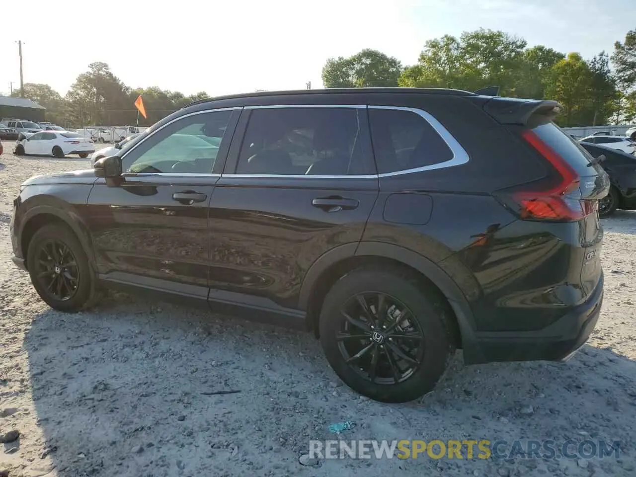 2 Photograph of a damaged car 7FARS6H88RE052249 HONDA CRV 2024