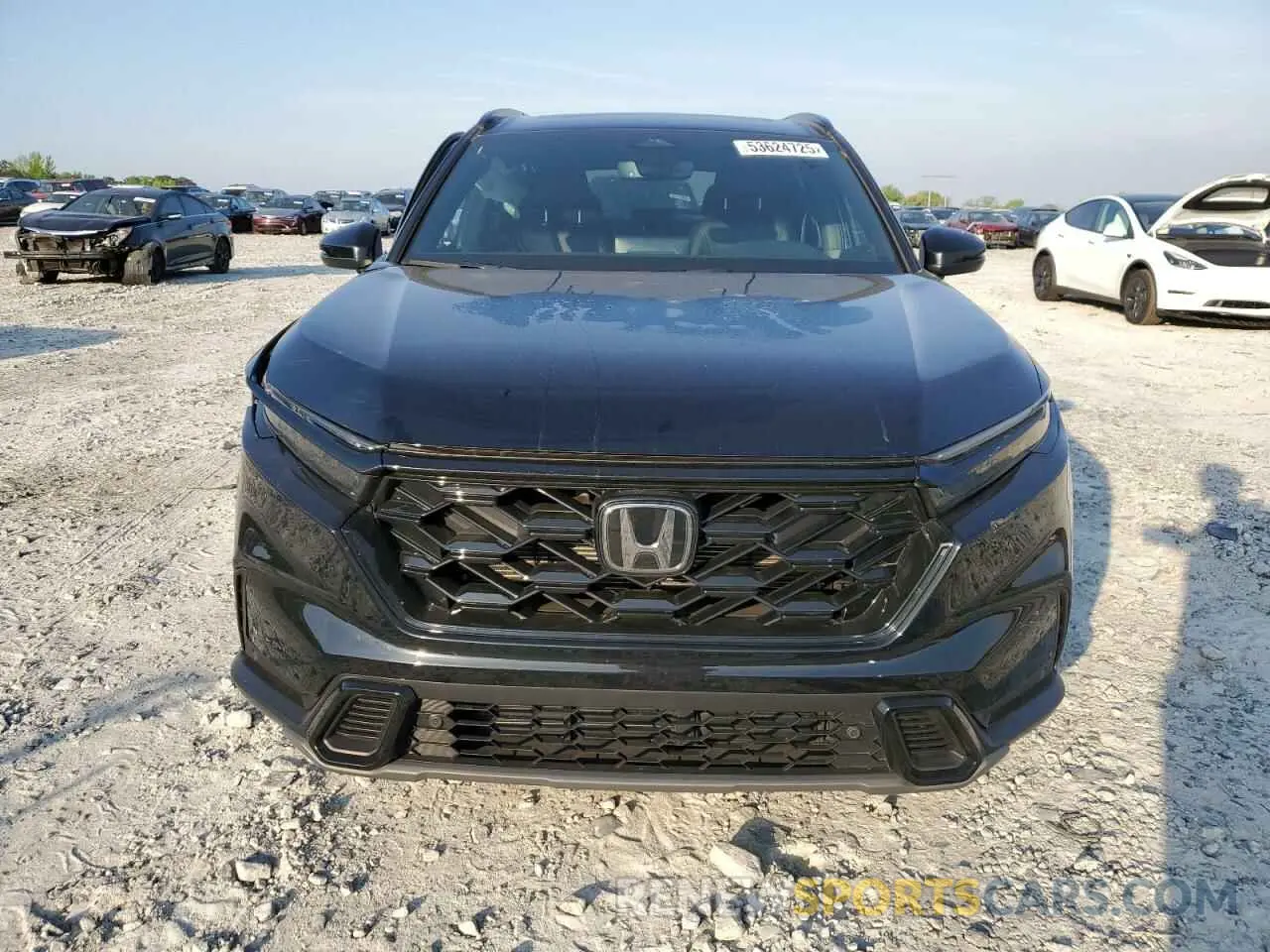 5 Photograph of a damaged car 7FARS6H88RE052249 HONDA CRV 2024