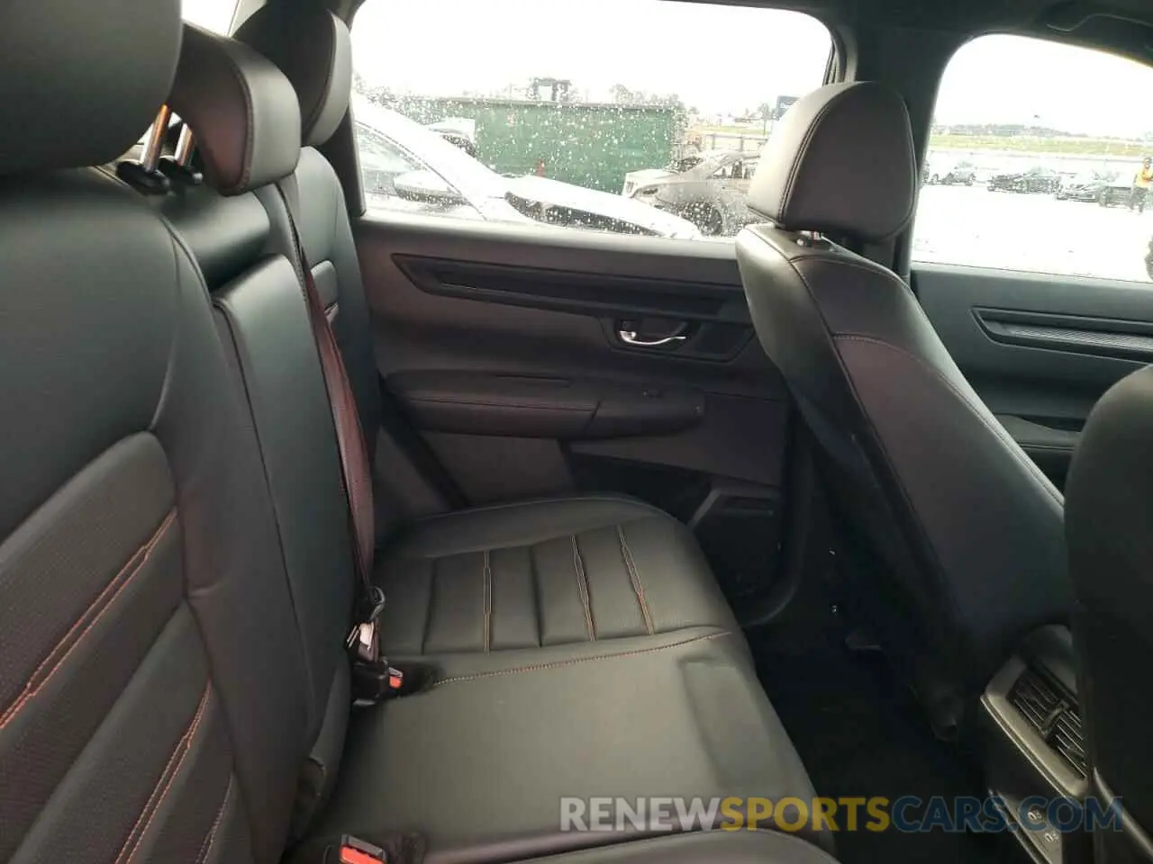 11 Фотография поврежденного автомобиля 7FARS6H89RE054429 HONDA CRV 2024