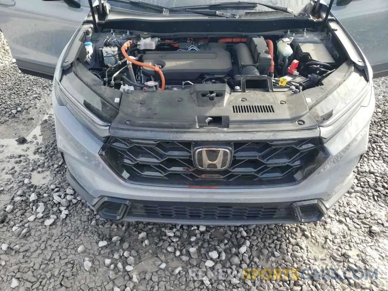 12 Фотография поврежденного автомобиля 7FARS6H89RE054429 HONDA CRV 2024