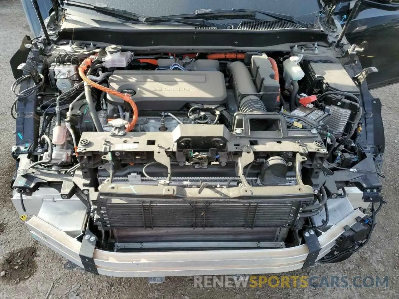 11 Фотография поврежденного автомобиля 7FARS6H8XRE056562 HONDA CRV 2024