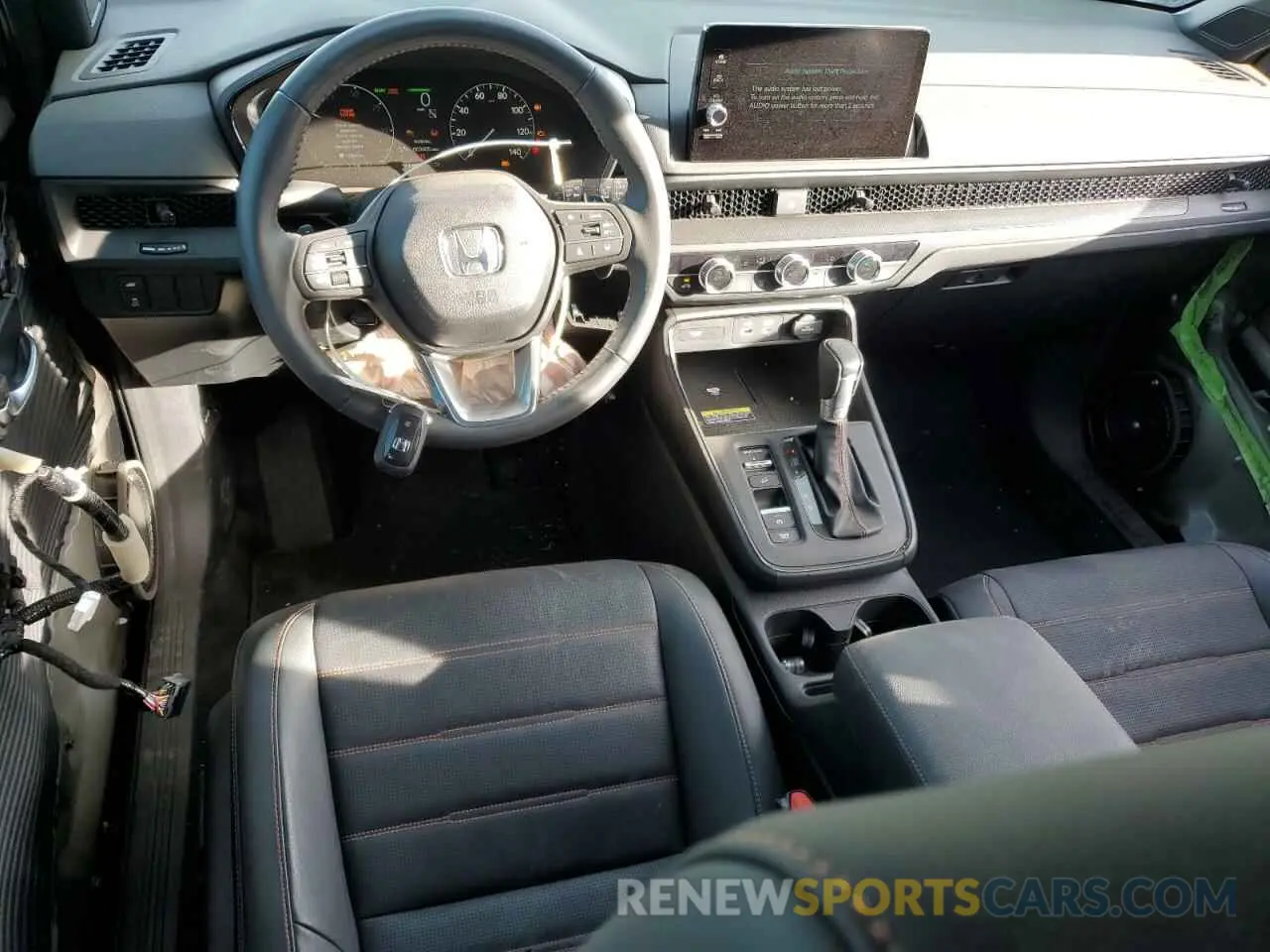 8 Фотография поврежденного автомобиля 7FARS6H8XRE056562 HONDA CRV 2024