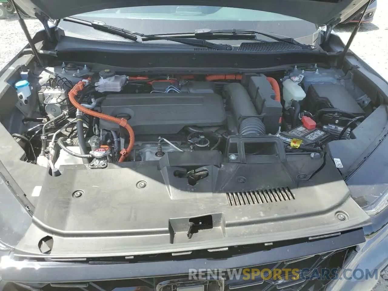 12 Photograph of a damaged car 7FARS6H8XRE068176 HONDA CRV 2024