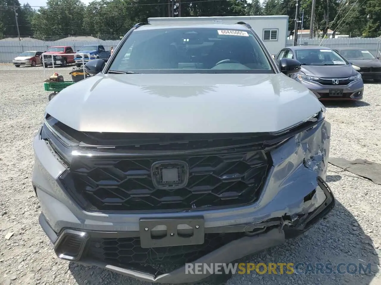 5 Photograph of a damaged car 7FARS6H8XRE068176 HONDA CRV 2024