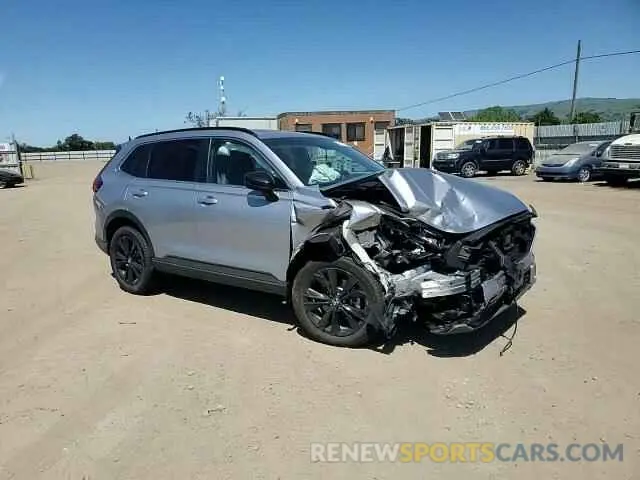 11 Photograph of a damaged car 7FARS6H91RE052103 HONDA CRV 2024