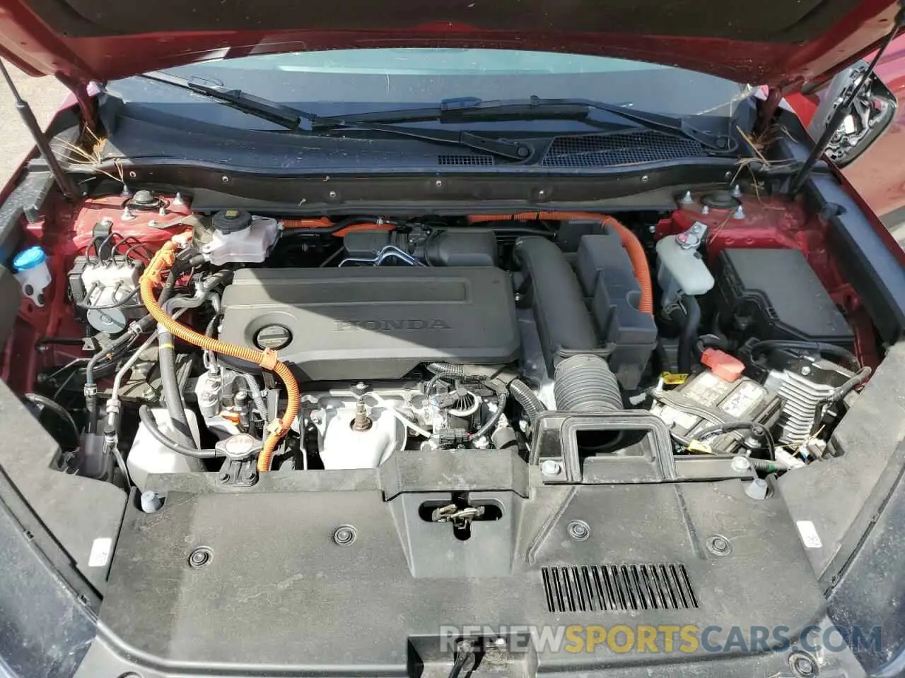 12 Фотография поврежденного автомобиля 7FARS6H93RE060428 HONDA CRV 2024