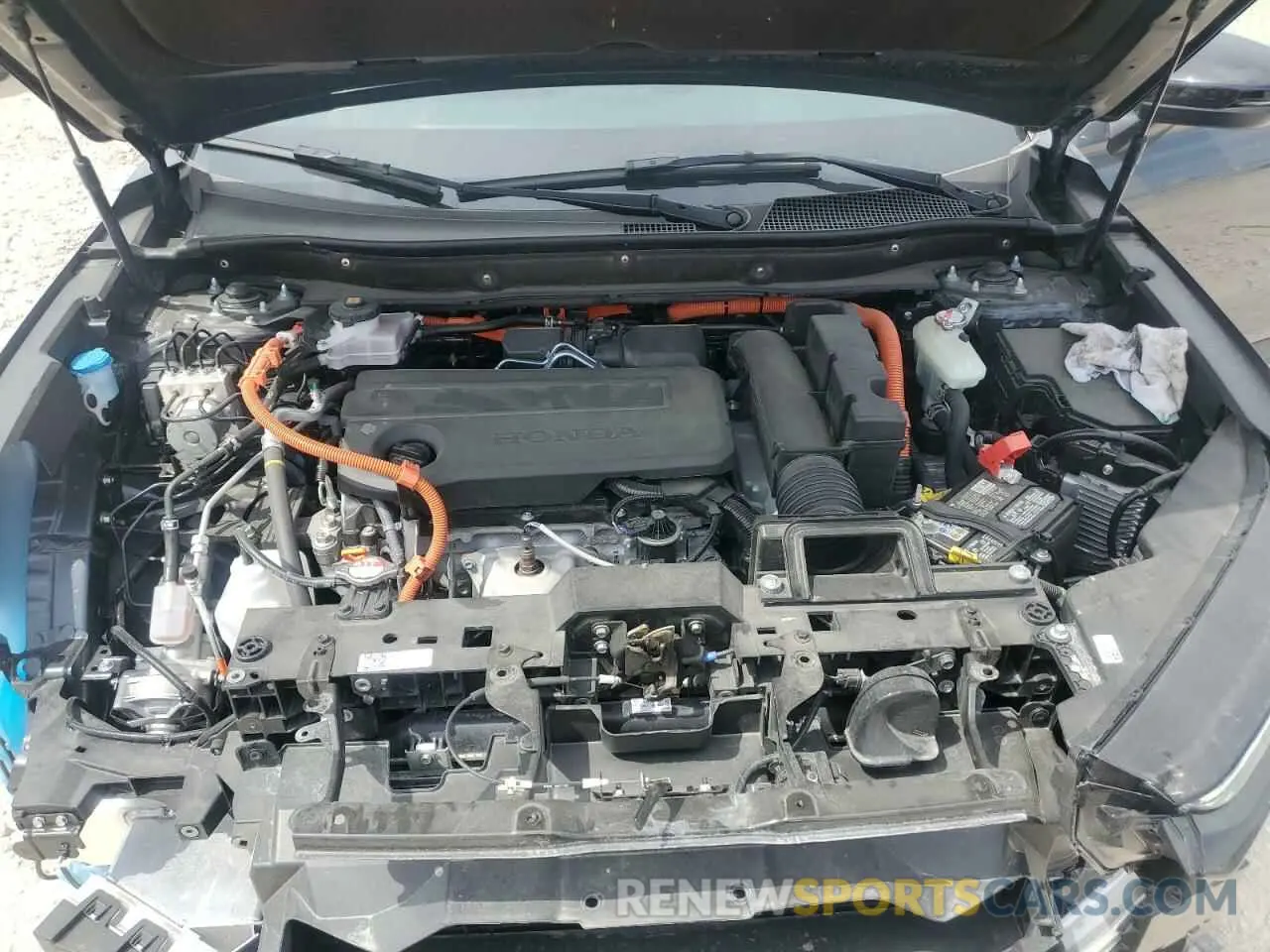 12 Фотография поврежденного автомобиля 7FARS6H94RE039099 HONDA CRV 2024
