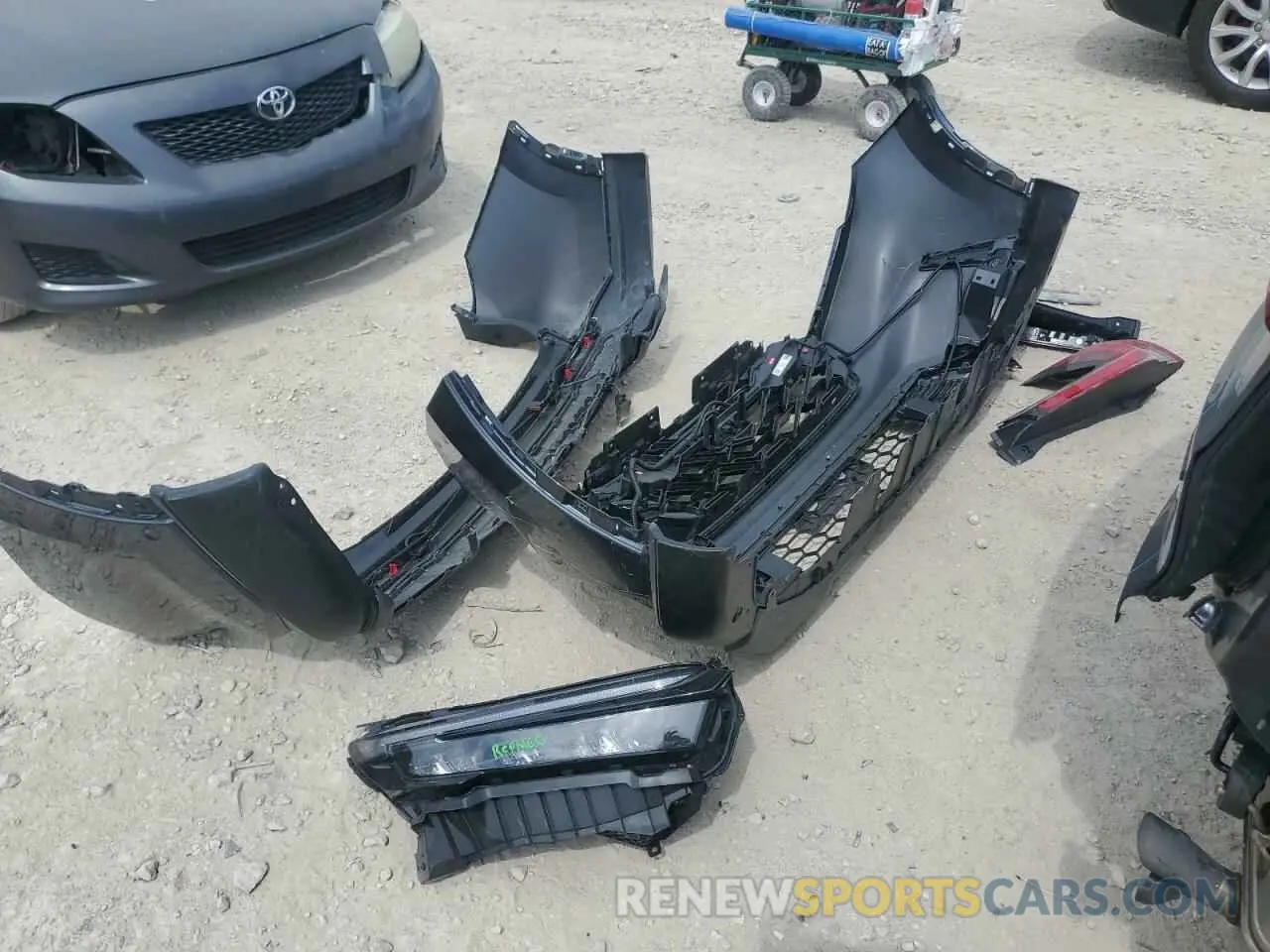 13 Фотография поврежденного автомобиля 7FARS6H94RE039099 HONDA CRV 2024
