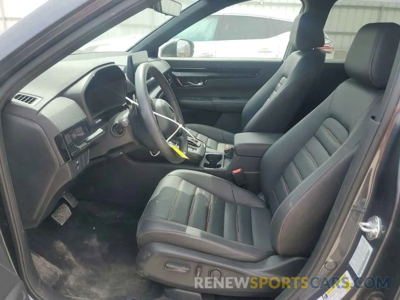 7 Фотография поврежденного автомобиля 7FARS6H94RE039099 HONDA CRV 2024