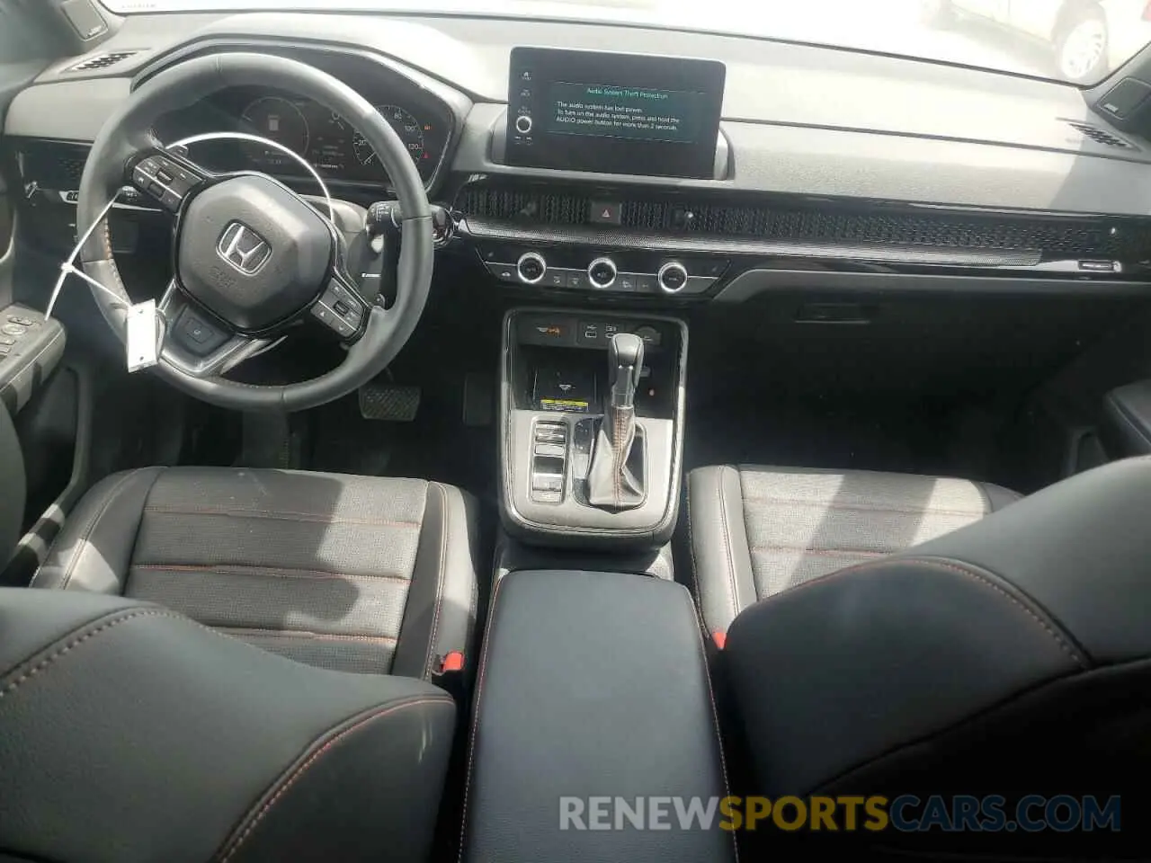 8 Фотография поврежденного автомобиля 7FARS6H94RE039099 HONDA CRV 2024