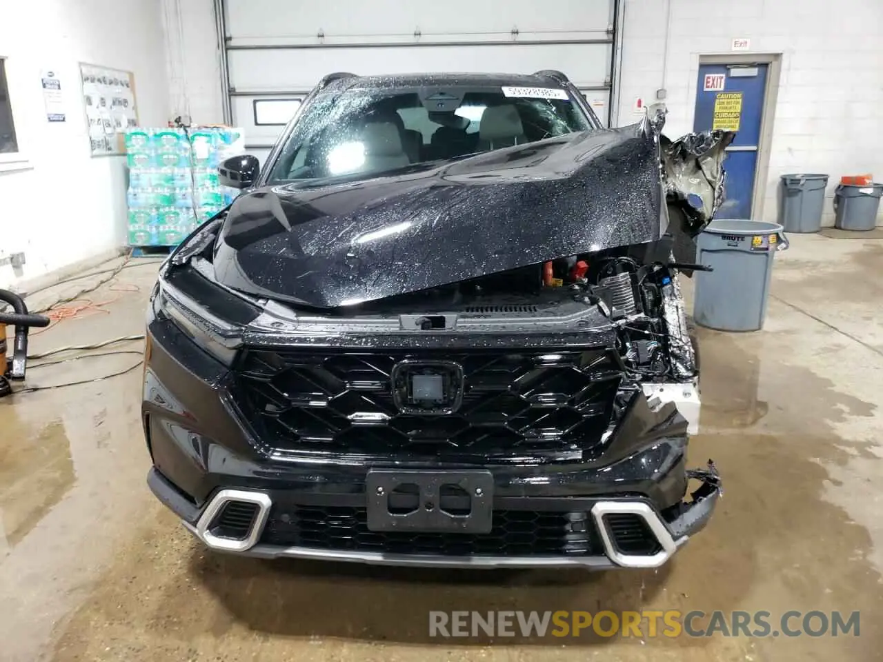 5 Photograph of a damaged car 7FARS6H94RE042357 HONDA CRV 2024