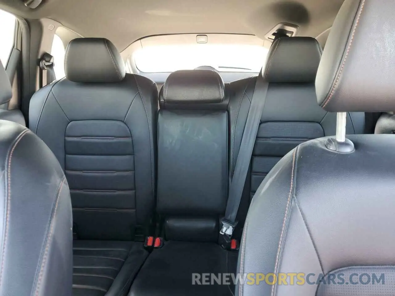 10 Фотография поврежденного автомобиля 7FARS6H97RE036486 HONDA CRV 2024