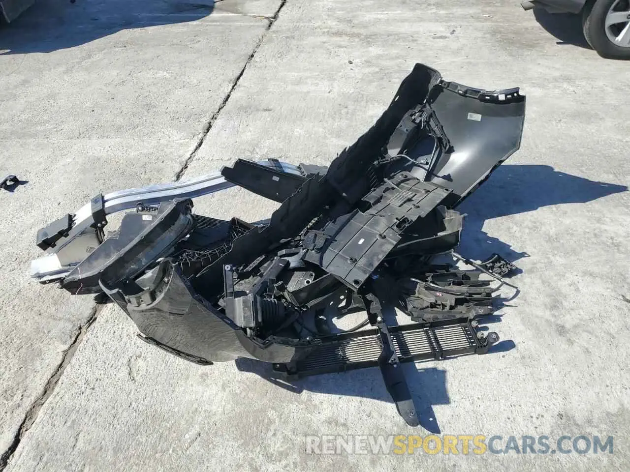 13 Фотография поврежденного автомобиля 7FARS6H97RE036486 HONDA CRV 2024