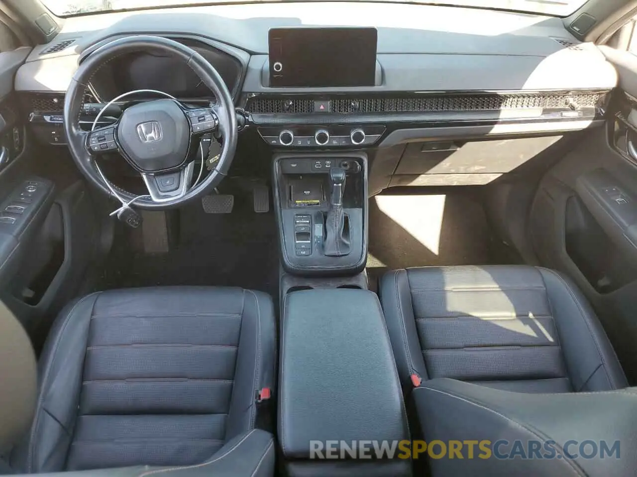 8 Фотография поврежденного автомобиля 7FARS6H97RE036486 HONDA CRV 2024
