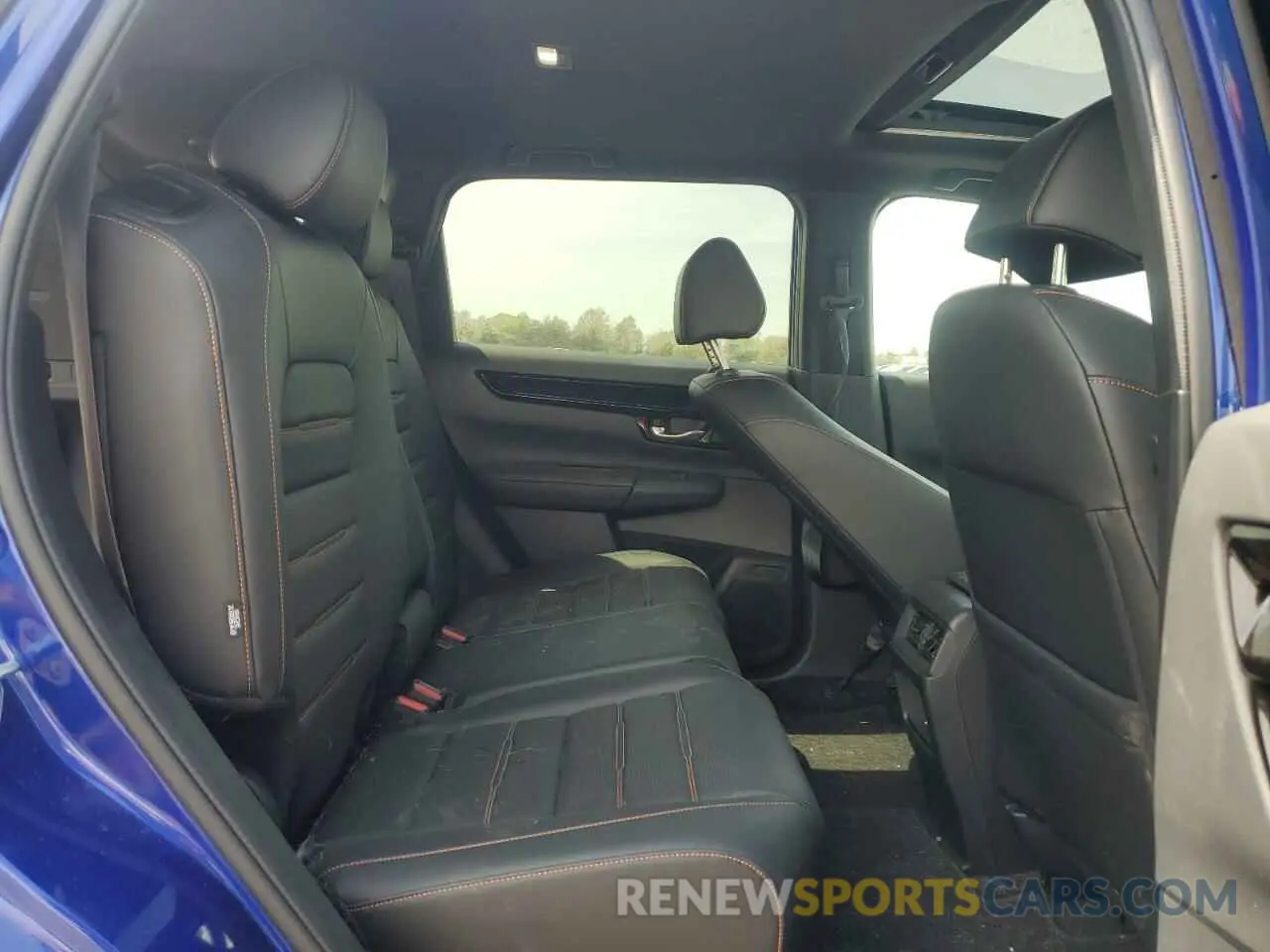 11 Фотография поврежденного автомобиля 7FARS6H99RE003151 HONDA CRV 2024