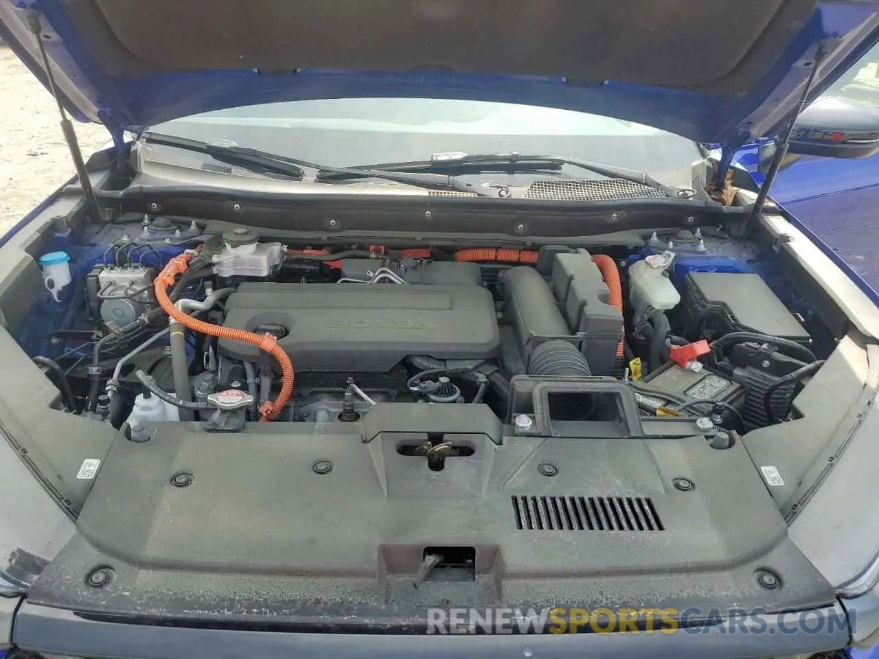 12 Фотография поврежденного автомобиля 7FARS6H99RE003151 HONDA CRV 2024
