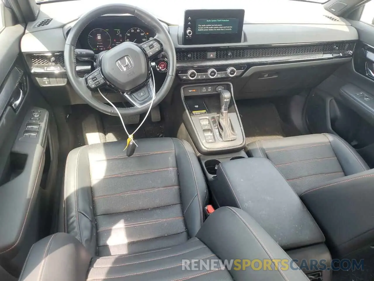 8 Фотография поврежденного автомобиля 7FARS6H99RE003151 HONDA CRV 2024