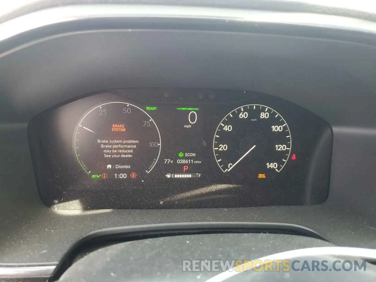 9 Фотография поврежденного автомобиля 7FARS6H99RE003151 HONDA CRV 2024