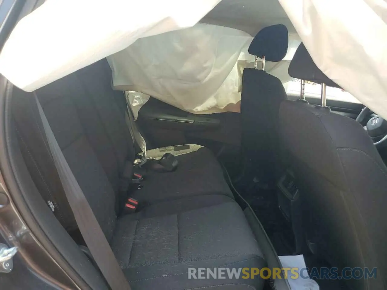 11 Photograph of a damaged car 2HKRS3H28SH321833 HONDA CRV 2025