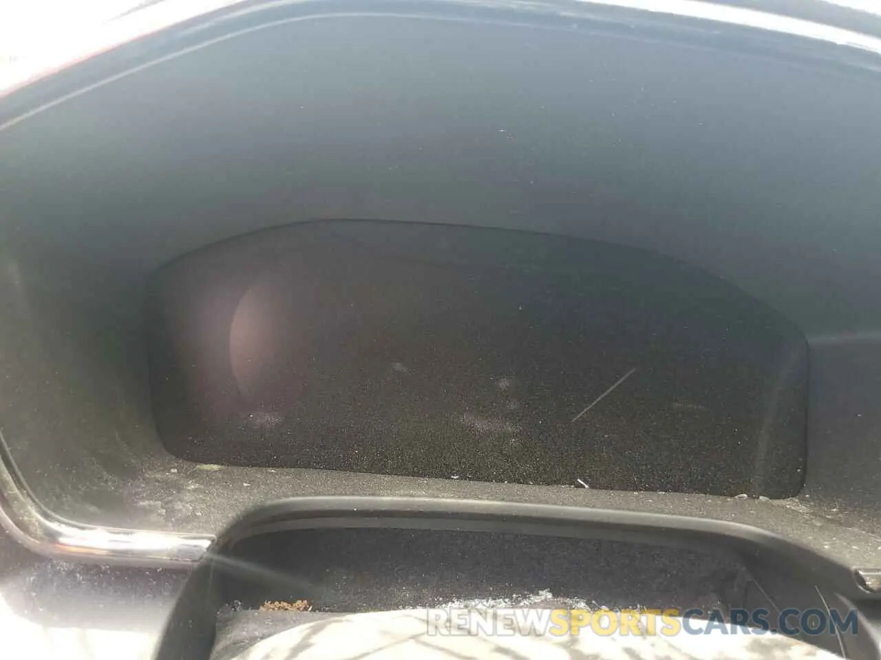 9 Photograph of a damaged car 2HKRS3H28SH321833 HONDA CRV 2025
