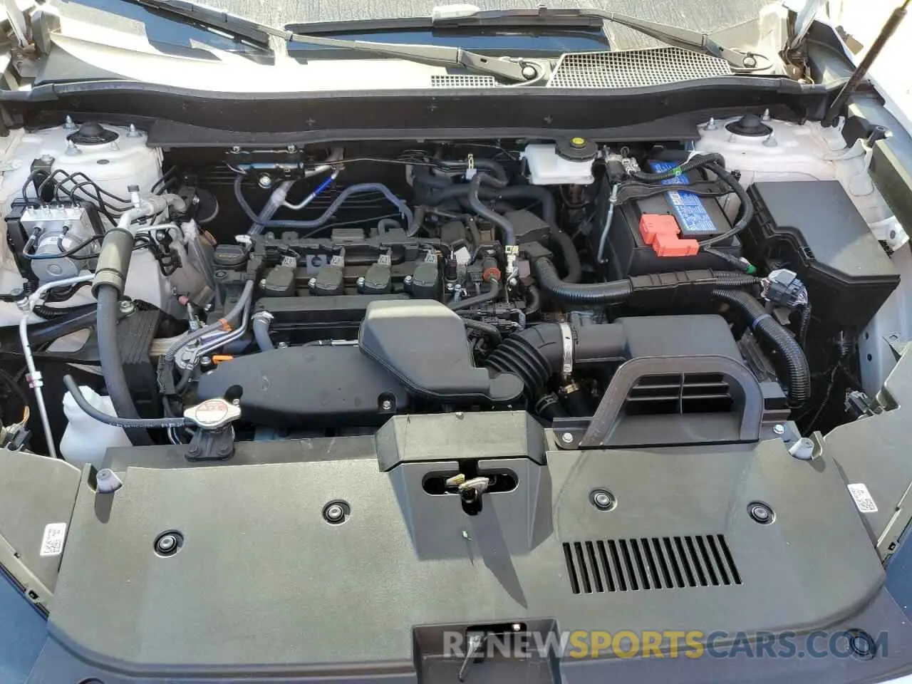 12 Photograph of a damaged car 2HKRS3H40SH307622 HONDA CRV 2025