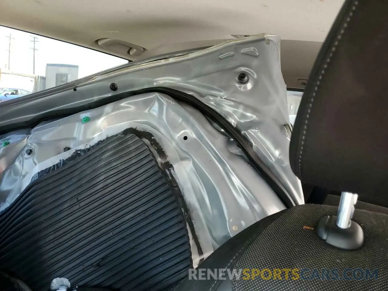 10 Фотография поврежденного автомобиля 2HKRS3H40SH316921 HONDA CRV 2025