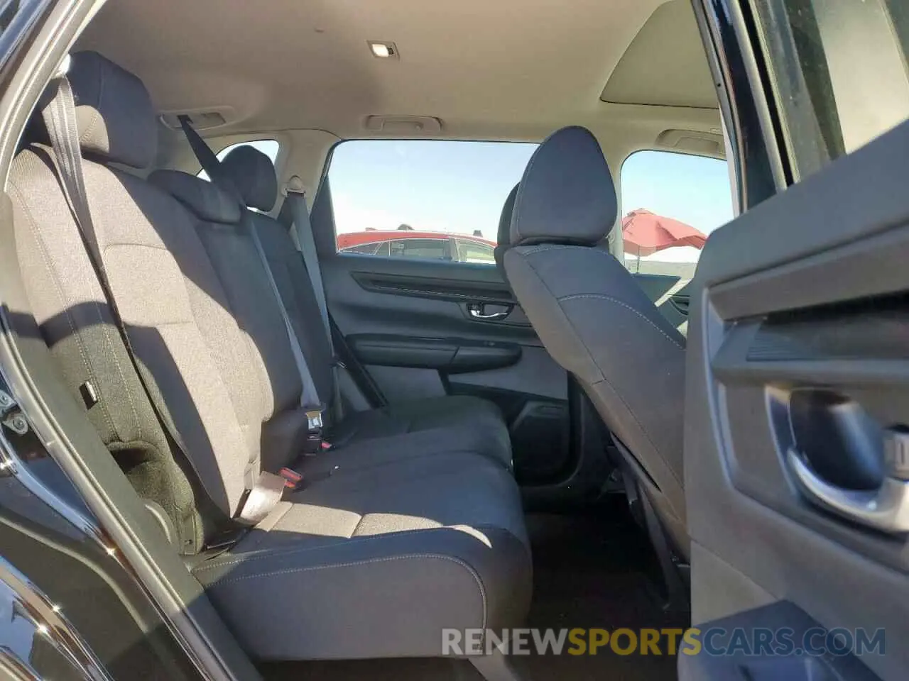 11 Фотография поврежденного автомобиля 2HKRS3H41SH321271 HONDA CRV 2025
