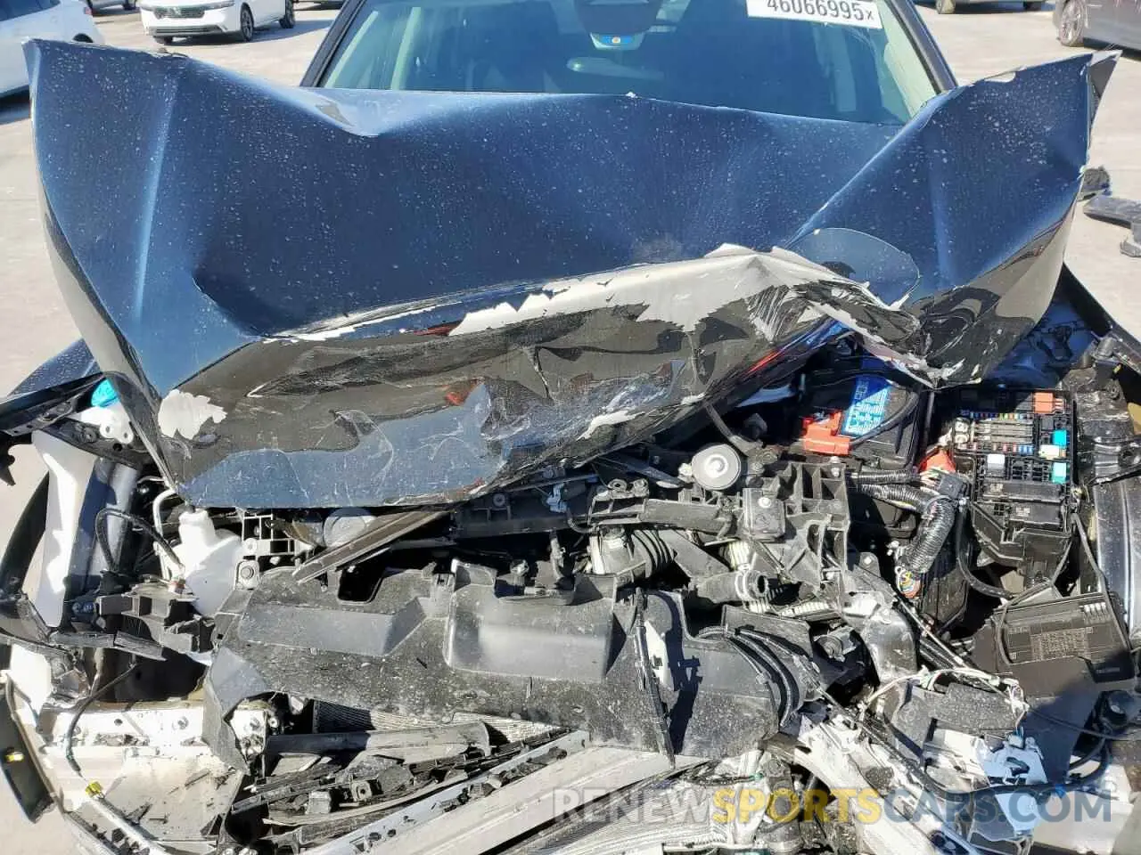 12 Фотография поврежденного автомобиля 2HKRS3H41SH321271 HONDA CRV 2025