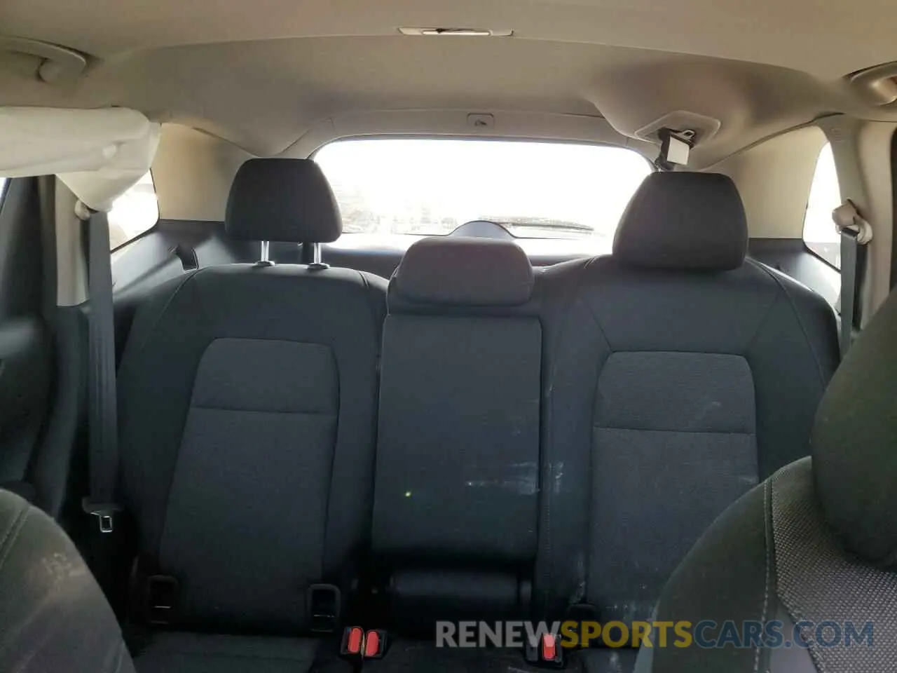 10 Фотография поврежденного автомобиля 2HKRS3H44SH300348 HONDA CRV 2025