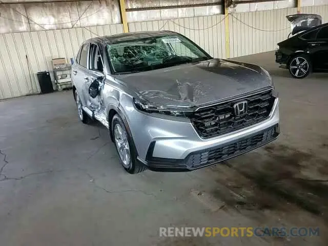 14 Photograph of a damaged car 2HKRS3H44SH336671 HONDA CRV 2025