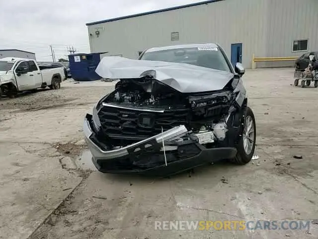 14 Photograph of a damaged car 2HKRS3H71SH336329 HONDA CRV 2025