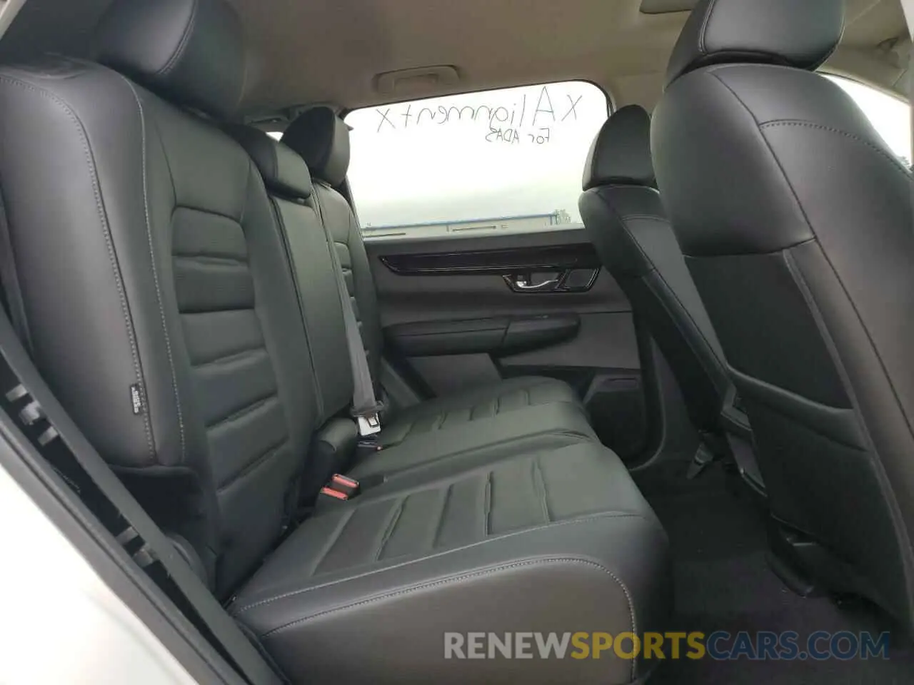 11 Фотография поврежденного автомобиля 2HKRS3H73SH315692 HONDA CRV 2025