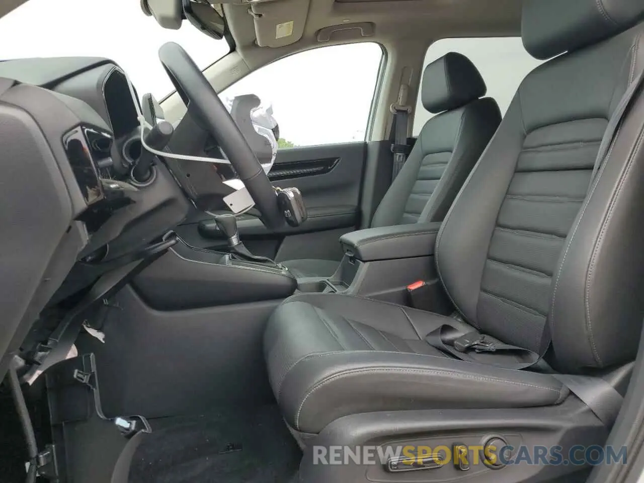 7 Фотография поврежденного автомобиля 2HKRS3H73SH315692 HONDA CRV 2025