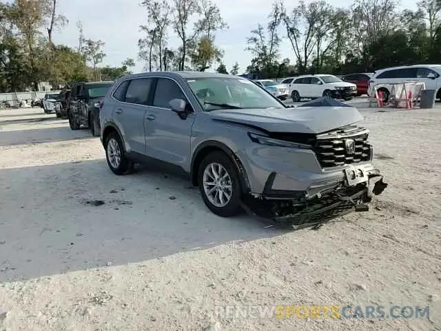 11 Фотография поврежденного автомобиля 2HKRS3H77SH320555 HONDA CRV 2025