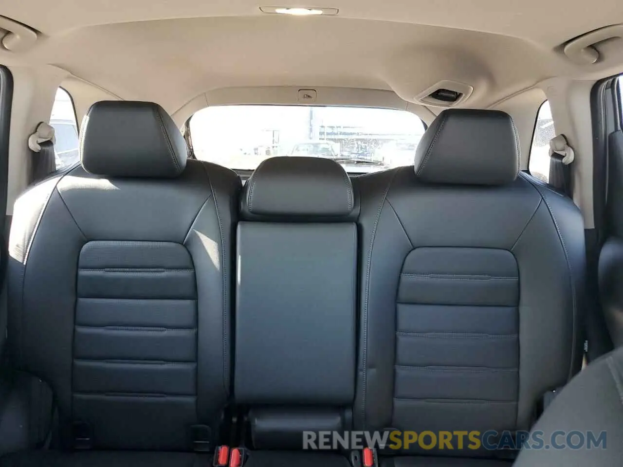 10 Фотография поврежденного автомобиля 2HKRS3H7XSH320503 HONDA CRV 2025
