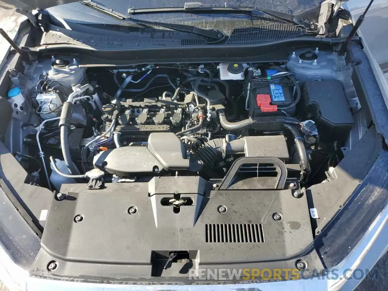 12 Фотография поврежденного автомобиля 2HKRS3H7XSH320503 HONDA CRV 2025