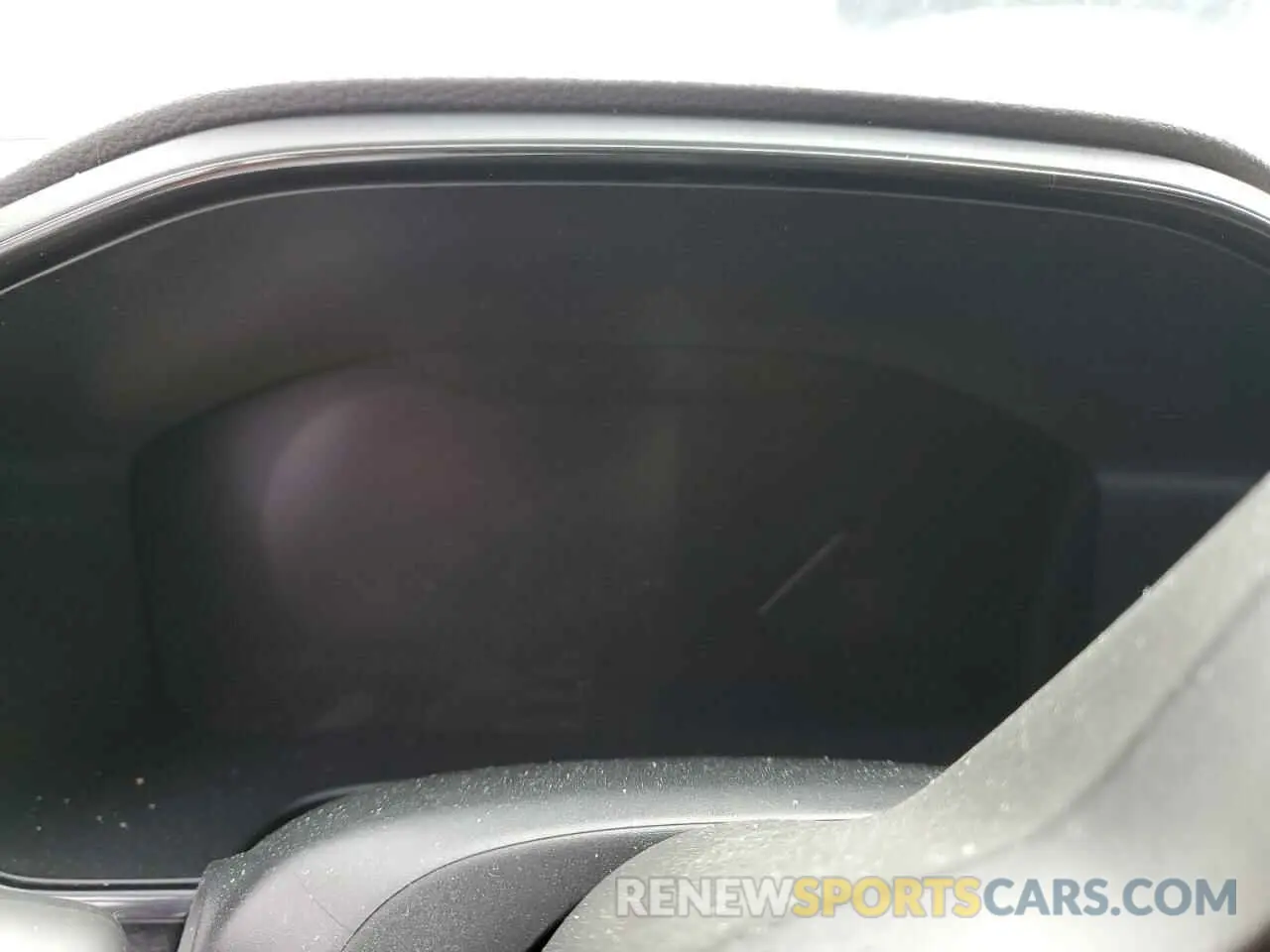 9 Photograph of a damaged car 2HKRS4H47SH436138 HONDA CRV 2025