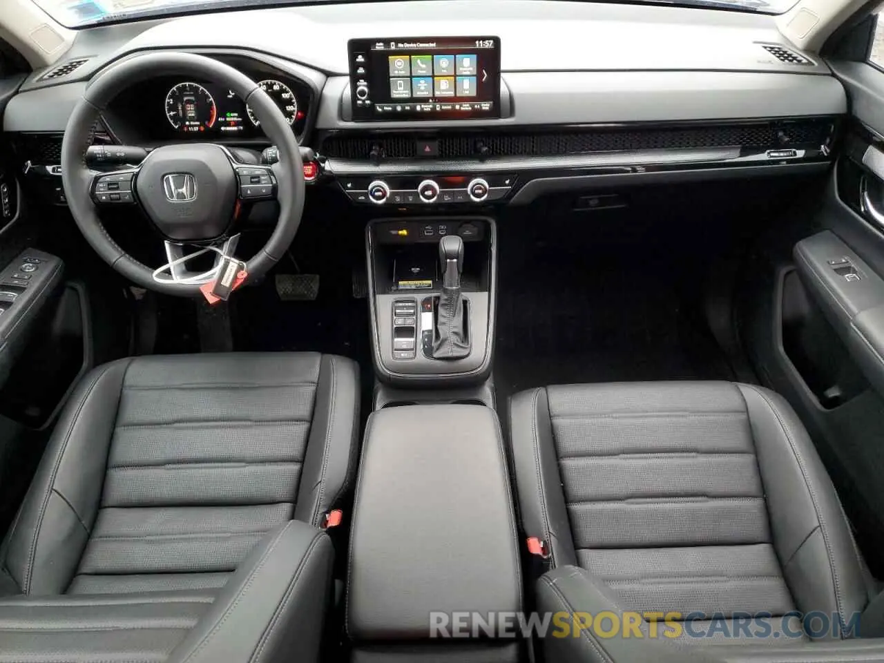 8 Фотография поврежденного автомобиля 2HKRS4H70SH410703 HONDA CRV 2025