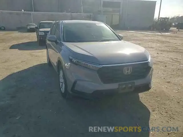 12 Фотография поврежденного автомобиля 2HKRS4H70SH451199 HONDA CRV 2025