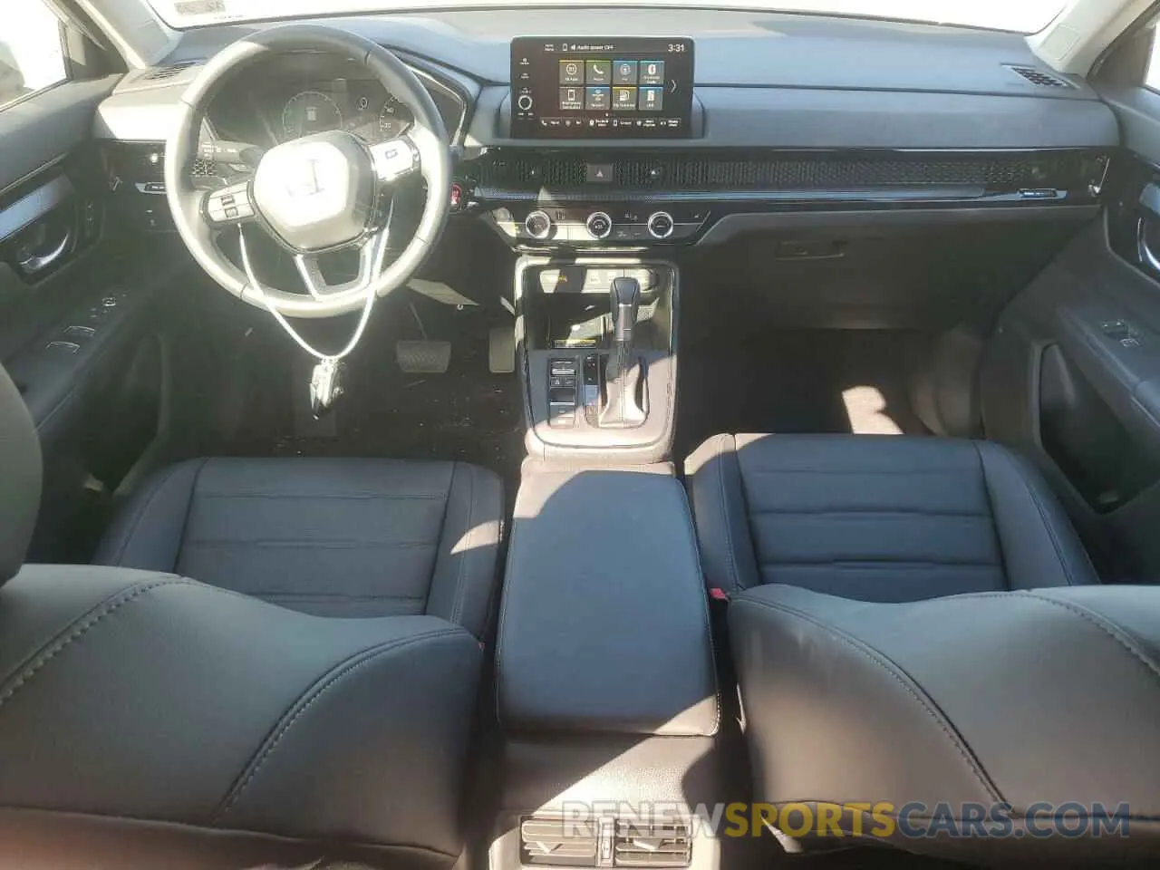 8 Фотография поврежденного автомобиля 2HKRS4H70SH451199 HONDA CRV 2025