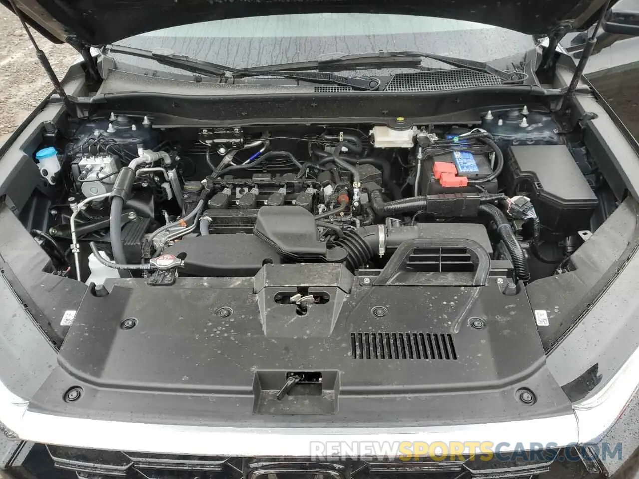 12 Photograph of a damaged car 2HKRS4H70SH463093 HONDA CRV 2025