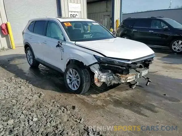 15 Photograph of a damaged car 2HKRS4H71SH420690 HONDA CRV 2025